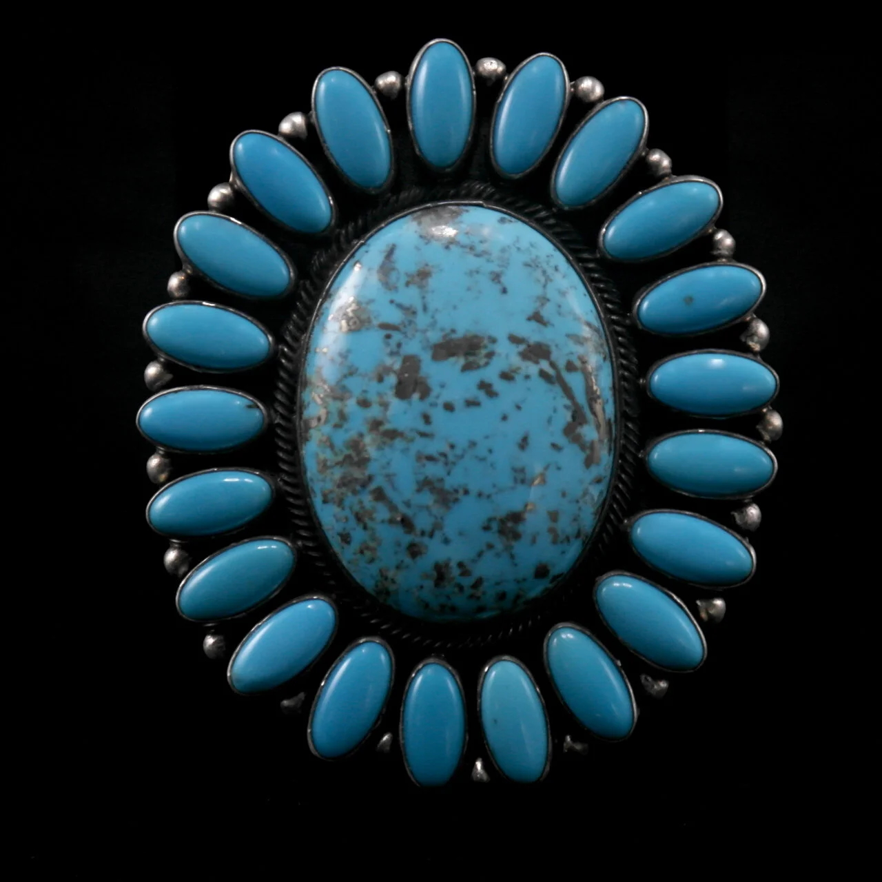 The Adobe Fine Art —Various Jewelers Rings—61-374 Kingman